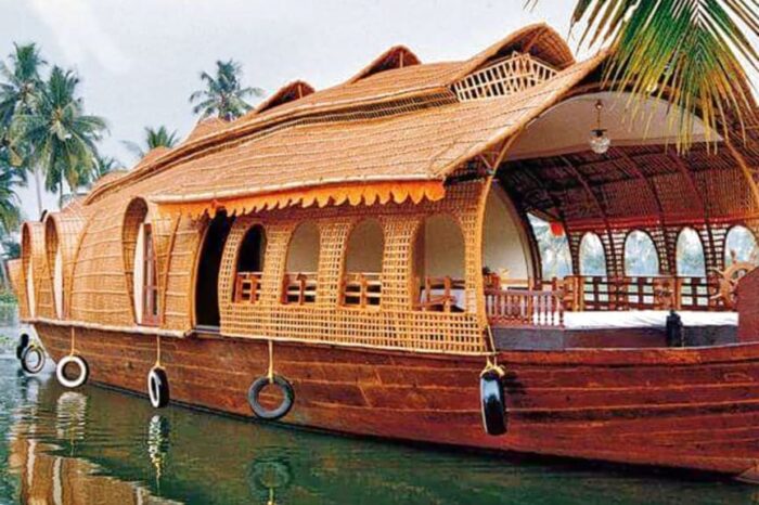 Alleppey -kochi – 2  Days